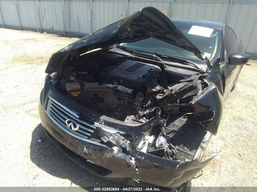 2013 INFINITI G37 COUPE JOURNEY JN1CV6EK0DM921891
