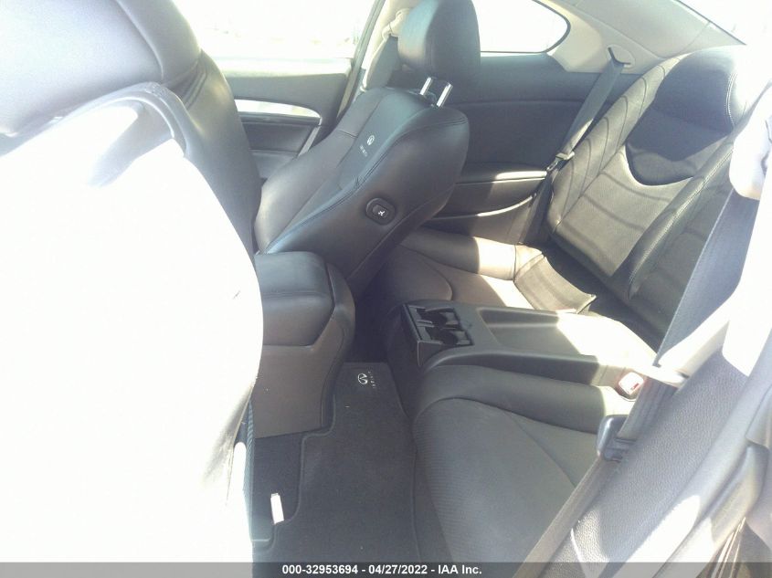 2013 INFINITI G37 COUPE JOURNEY JN1CV6EK0DM921891