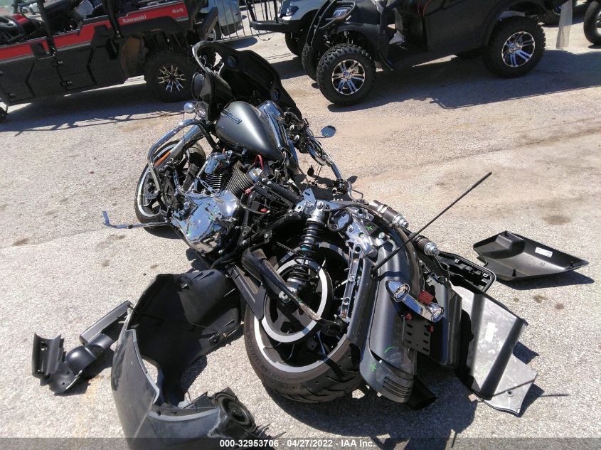 2021 HARLEY-DAVIDSON FLTRX 1HD1KHC14MB614205
