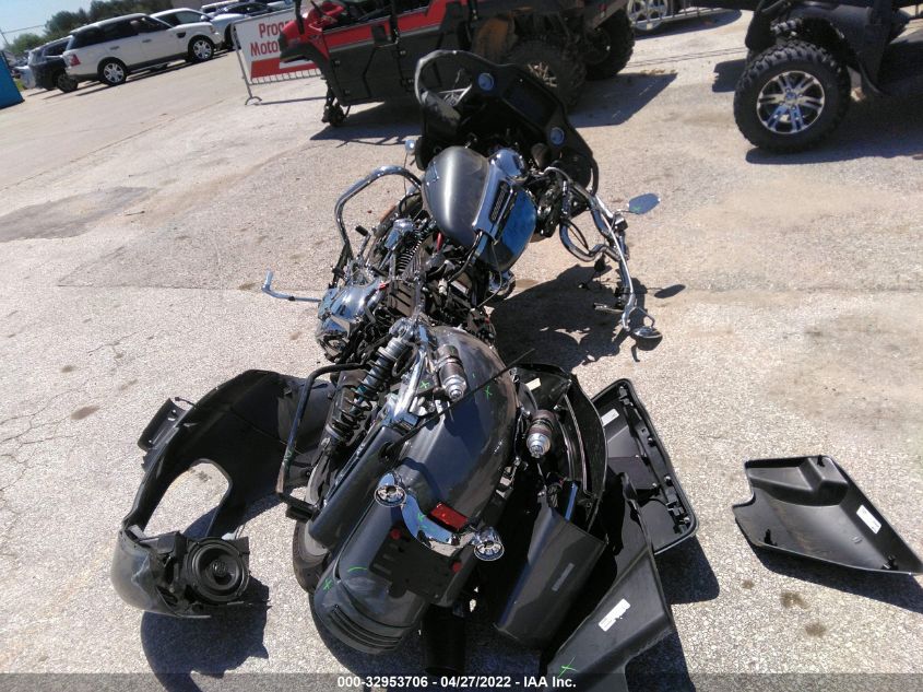 2021 HARLEY-DAVIDSON FLTRX 1HD1KHC14MB614205
