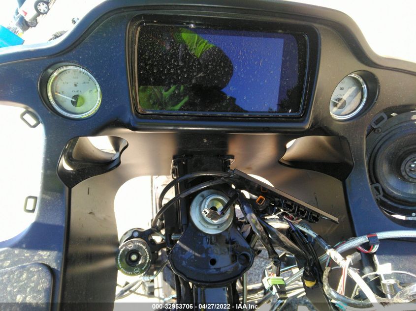 2021 HARLEY-DAVIDSON FLTRX 1HD1KHC14MB614205