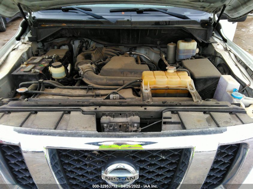 2013 NISSAN NV SV 1N6BF0LY6DN110033