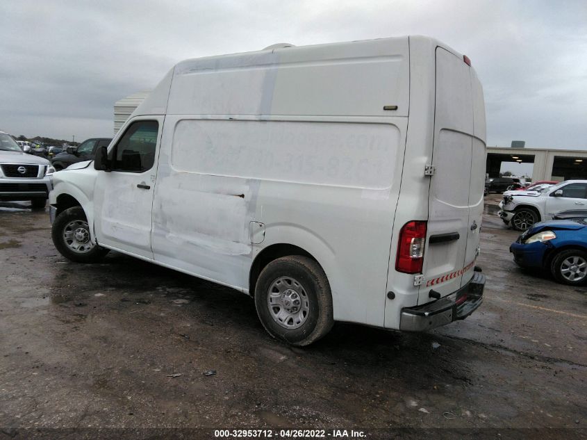 2013 NISSAN NV SV 1N6BF0LY6DN110033