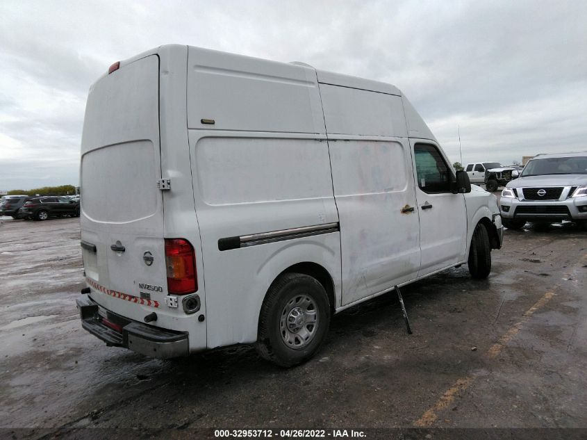 2013 NISSAN NV SV 1N6BF0LY6DN110033