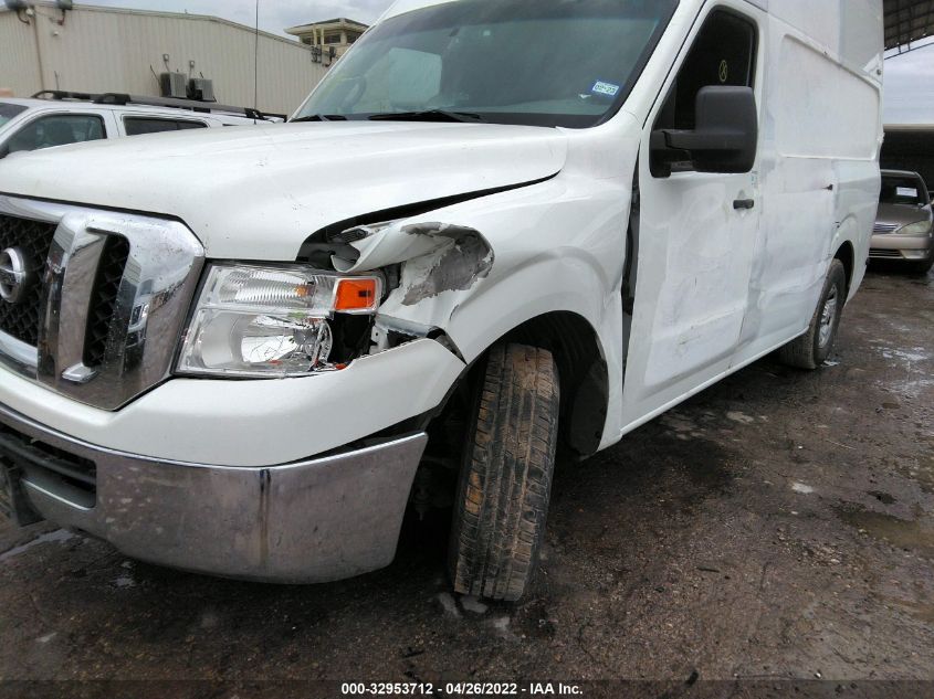 2013 NISSAN NV SV 1N6BF0LY6DN110033