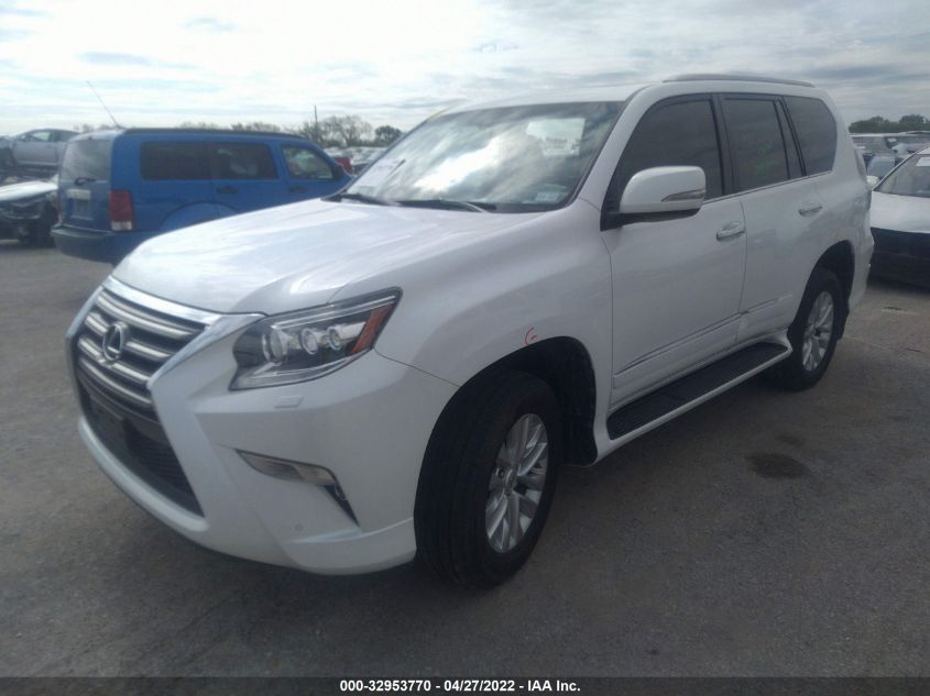 2018 LEXUS GX GX 460 JTJBM7FX8J5192585