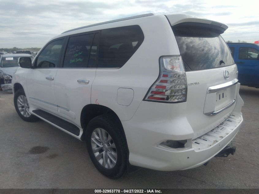 2018 LEXUS GX GX 460 JTJBM7FX8J5192585