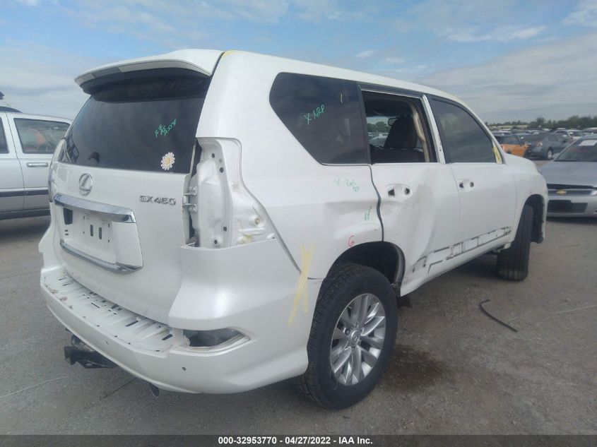 2018 LEXUS GX GX 460 JTJBM7FX8J5192585
