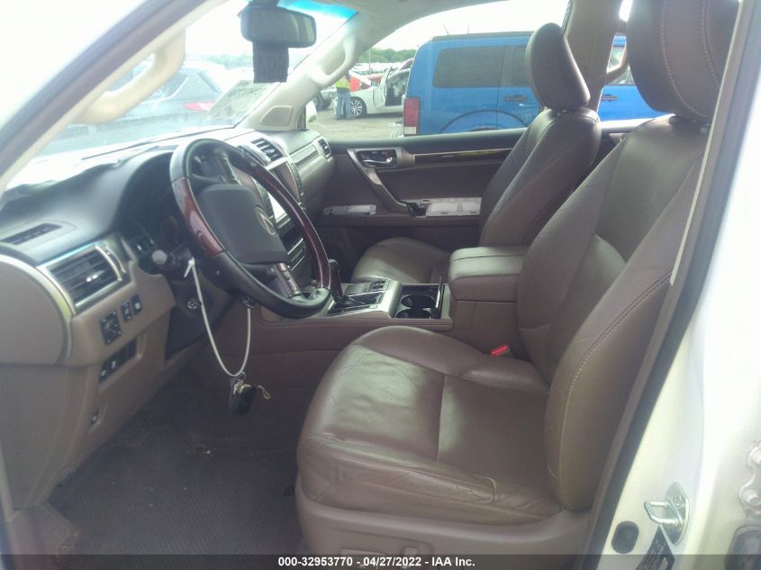 2018 LEXUS GX GX 460 JTJBM7FX8J5192585