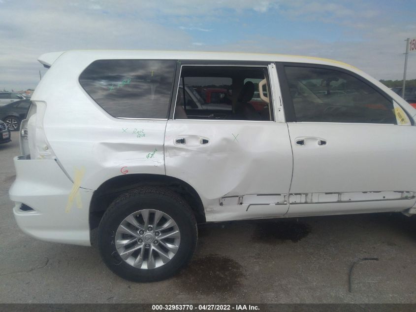 2018 LEXUS GX GX 460 JTJBM7FX8J5192585