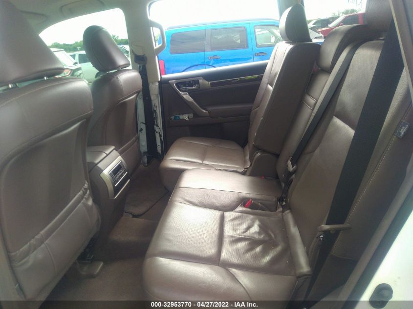 2018 LEXUS GX GX 460 JTJBM7FX8J5192585