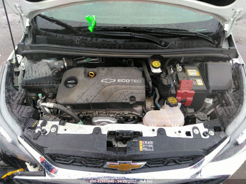 2020 CHEVROLET SPARK LS KL8CB6SA4LC423868