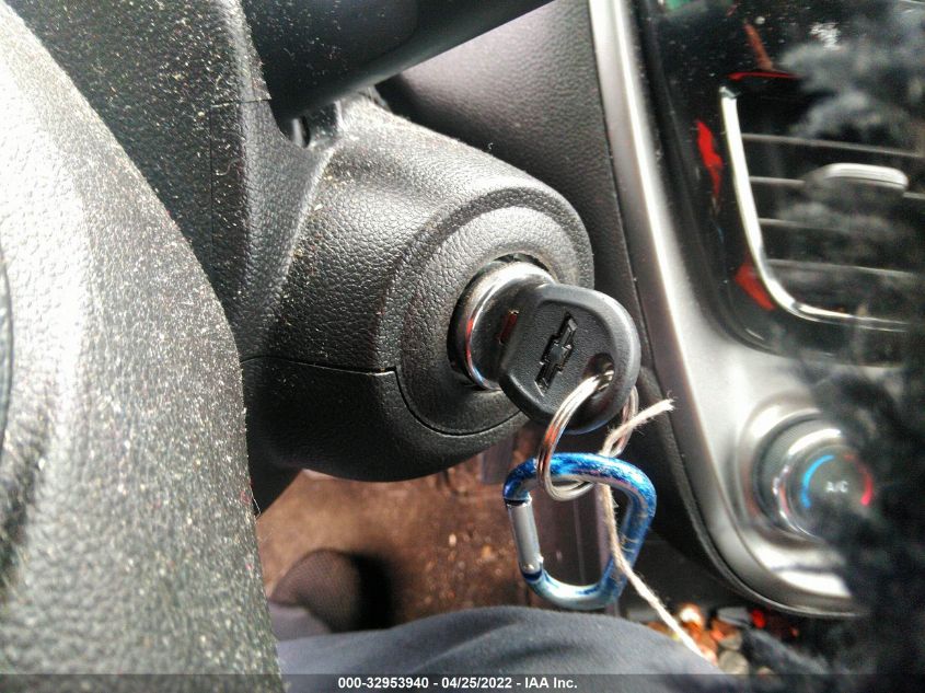 2020 CHEVROLET SPARK LS KL8CB6SA4LC423868