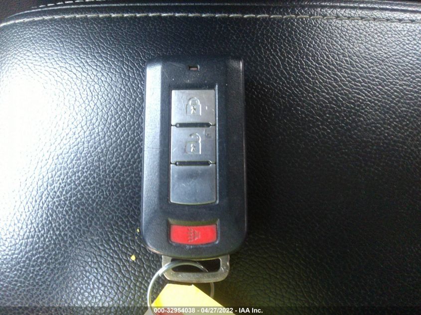 2013 MITSUBISHI OUTLANDER SPORT SE 4A4AP4AU3DE017580