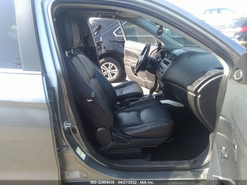 2013 MITSUBISHI OUTLANDER SPORT SE 4A4AP4AU3DE017580