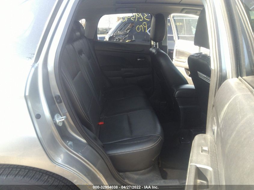 2013 MITSUBISHI OUTLANDER SPORT SE 4A4AP4AU3DE017580