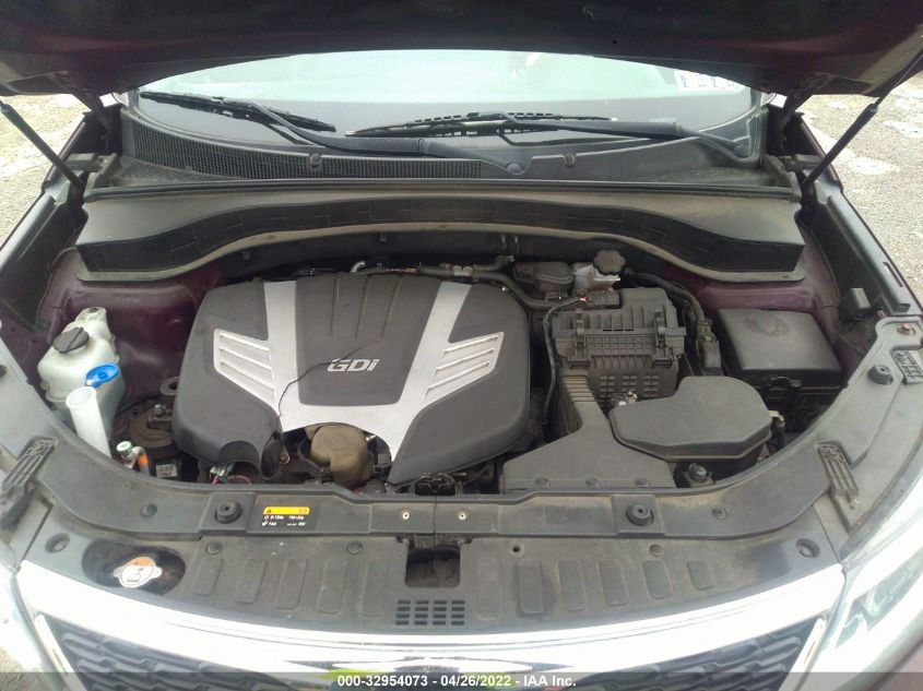 2015 KIA SORENTO EX 5XYKUDA70FG656671