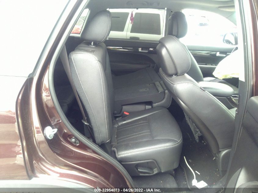 2015 KIA SORENTO EX 5XYKUDA70FG656671