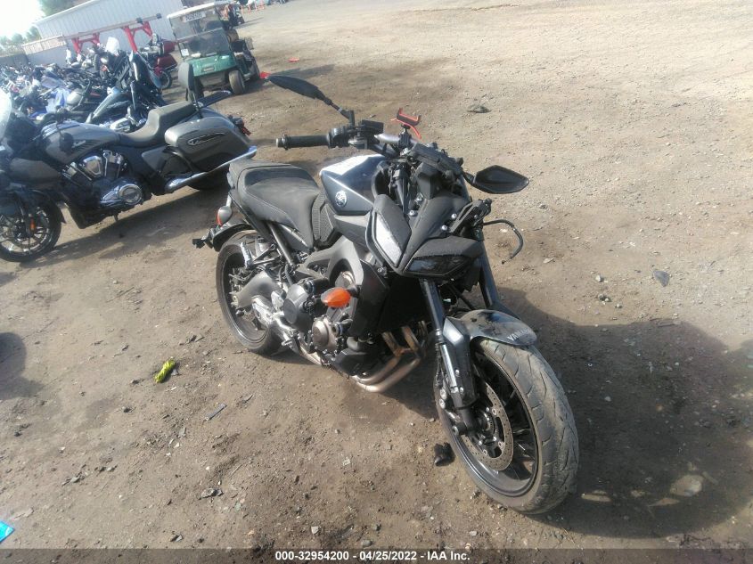 2019 YAMAHA MT09 C JYARN53Y6KA001427