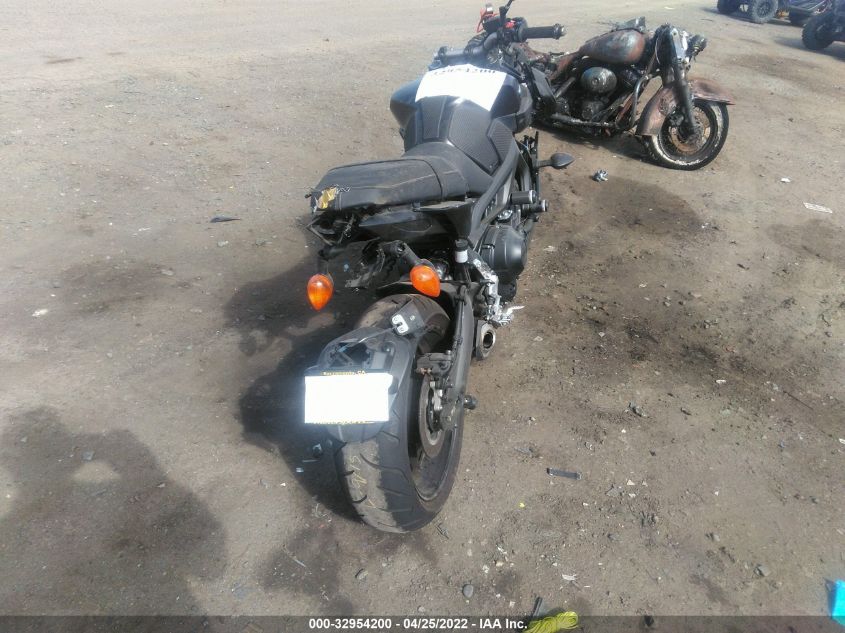 2019 YAMAHA MT09 C JYARN53Y6KA001427