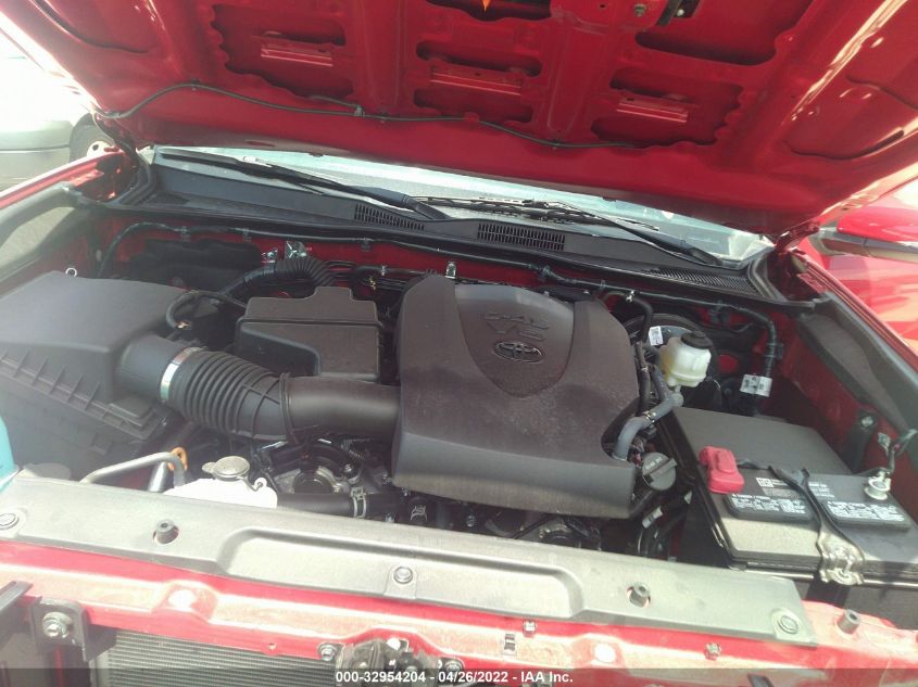 2021 TOYOTA TACOMA 2WD SR5/TRD SPORT 3TMAZ5CN8MM157535