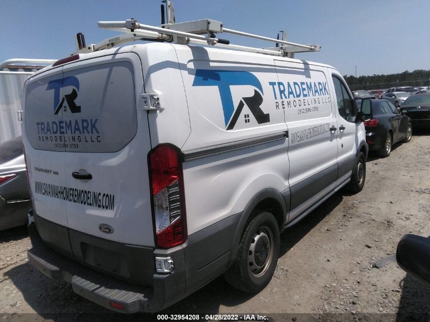 2015 FORD TRANSIT CARGO VAN 1FTNE1YM2FKA87529