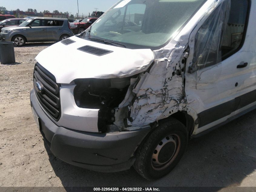 2015 FORD TRANSIT CARGO VAN 1FTNE1YM2FKA87529