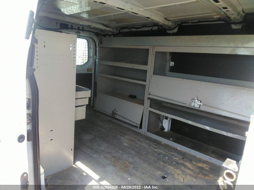 2015 FORD TRANSIT CARGO VAN 1FTNE1YM2FKA87529