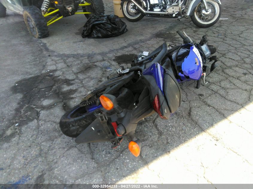 2019 YAMAHA YZFR3 MH3RH17Y4KK001145