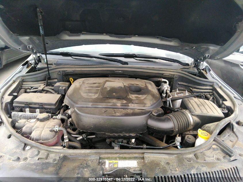 2021 DODGE DURANGO GT PLUS 1C4RDJDG6MC634152