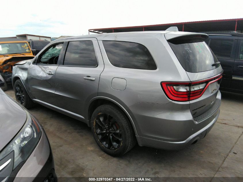 2021 DODGE DURANGO GT PLUS 1C4RDJDG6MC634152