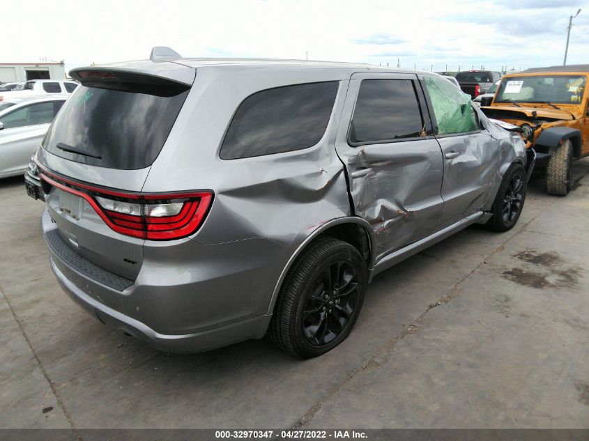 2021 DODGE DURANGO GT PLUS 1C4RDJDG6MC634152