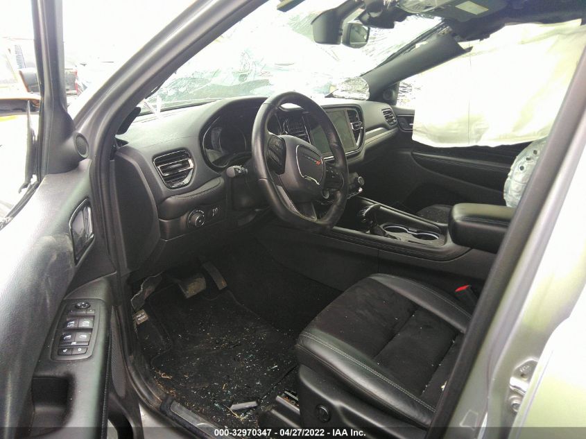 2021 DODGE DURANGO GT PLUS 1C4RDJDG6MC634152