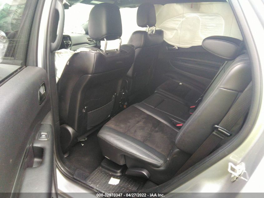 2021 DODGE DURANGO GT PLUS 1C4RDJDG6MC634152