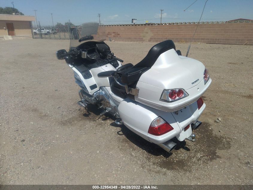 2008 HONDA GL1800 1HFSC47HX8A704883
