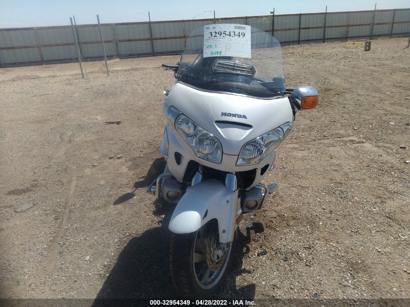 2008 HONDA GL1800 1HFSC47HX8A704883