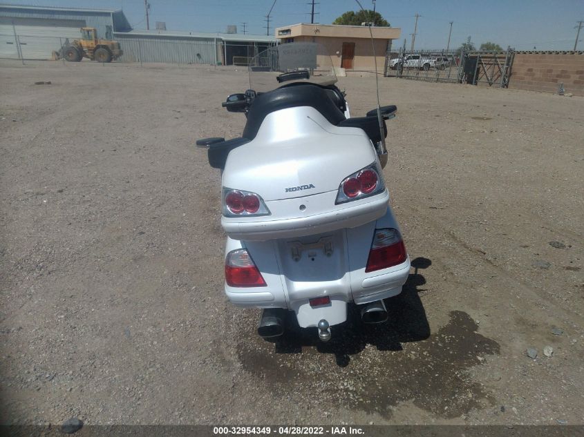 2008 HONDA GL1800 1HFSC47HX8A704883