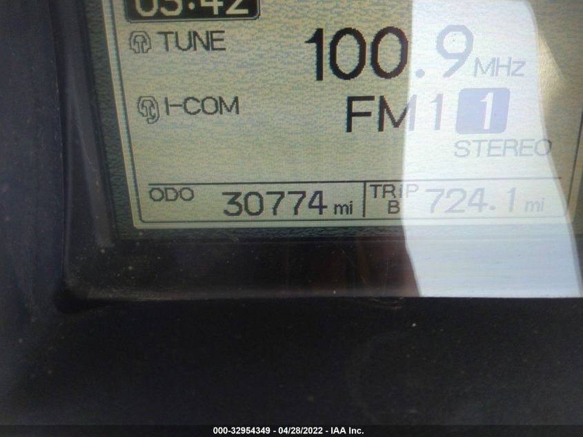 2008 HONDA GL1800 1HFSC47HX8A704883