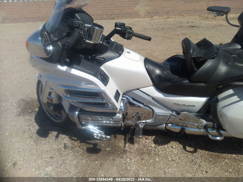 2008 HONDA GL1800 1HFSC47HX8A704883