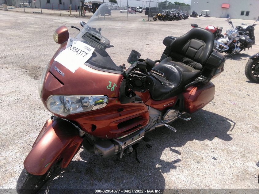 2007 HONDA GL1800 1HFSC47F57A600749
