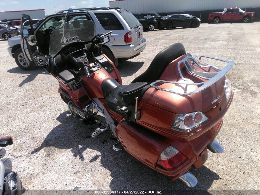 2007 HONDA GL1800 1HFSC47F57A600749