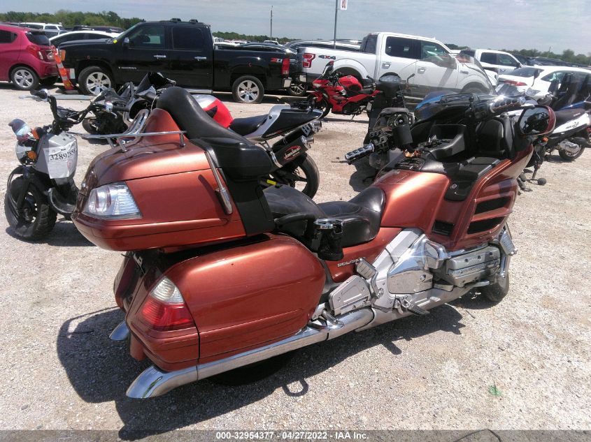 2007 HONDA GL1800 1HFSC47F57A600749