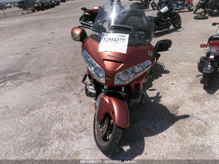 2007 HONDA GL1800 1HFSC47F57A600749