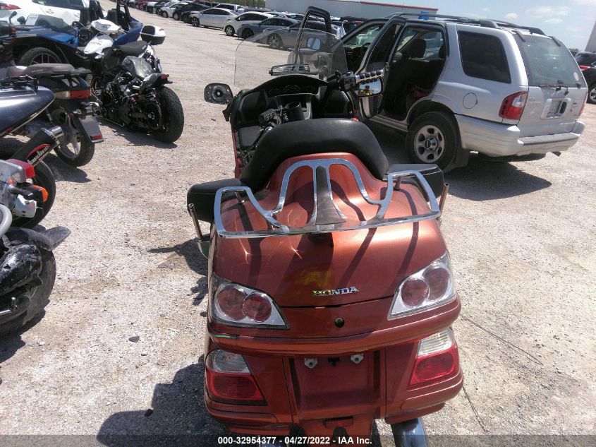 2007 HONDA GL1800 1HFSC47F57A600749