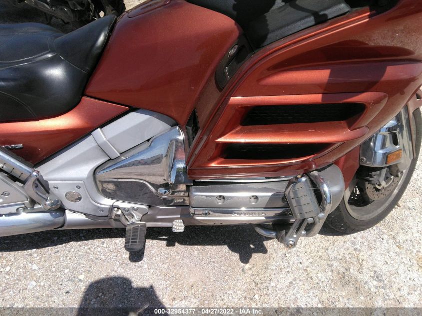 2007 HONDA GL1800 1HFSC47F57A600749