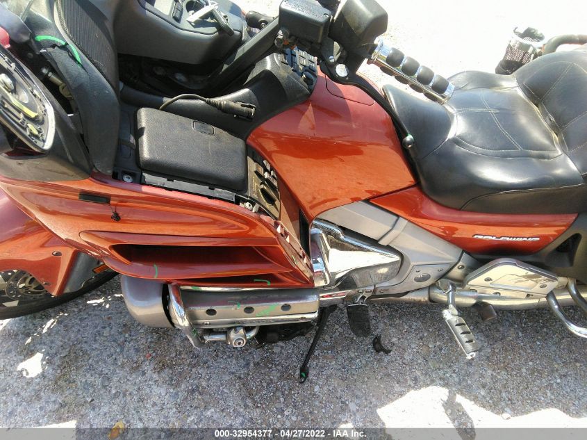 2007 HONDA GL1800 1HFSC47F57A600749