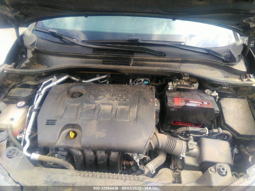 2019 TOYOTA C-HR XLE/LE/LIMITED JTNKHMBX5K1042868