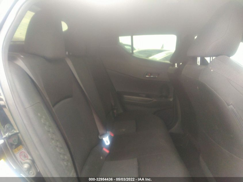 2019 TOYOTA C-HR XLE/LE/LIMITED JTNKHMBX5K1042868