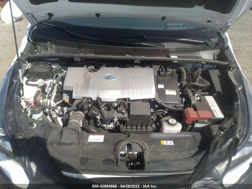 2021 TOYOTA PRIUS L JTDKAMFU0M3137158