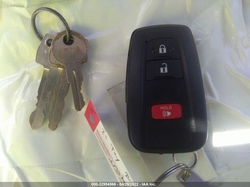 2021 TOYOTA PRIUS L JTDKAMFU0M3137158